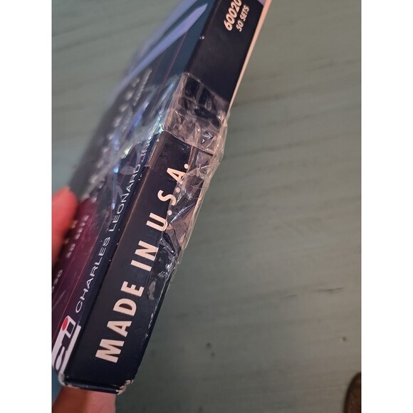 Charles Leonard Paper Fasteners 60020 2" Capacity 2 3/4" Centers 50 Sets Opened - Picture 7 of 7